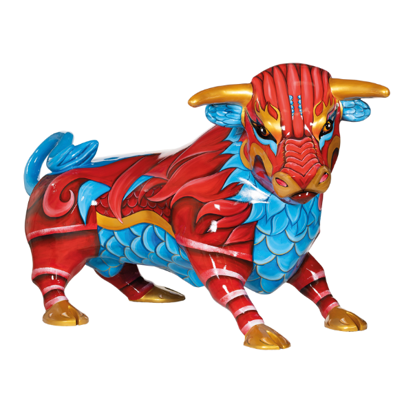 A Bull in a China Shop