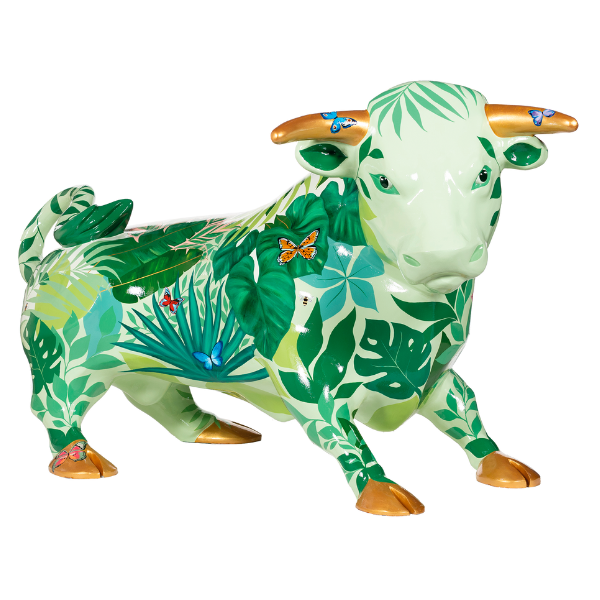 Unbe-LEAF-a-BULL